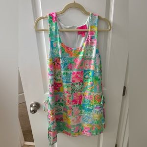 Lilly Pulitzer state of mind Sammi romper